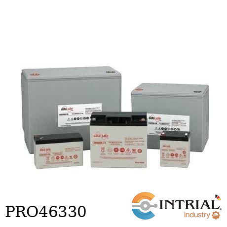 [12HX505-FR] BATERIA DATASAFE, 12VDC, 119Ah