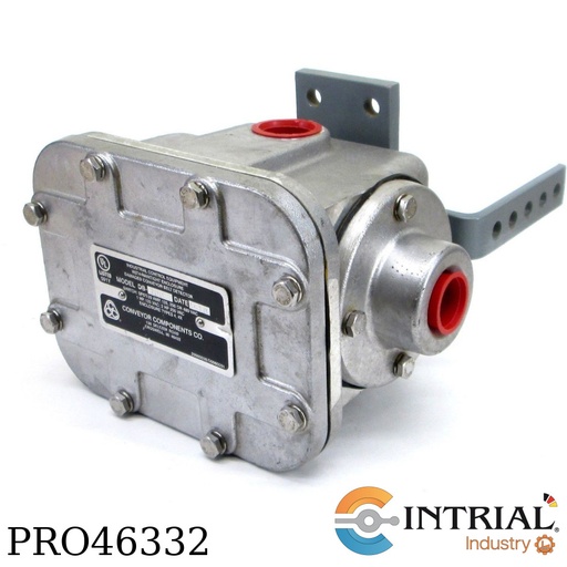 [DB-100] DETECTOR DE CORREA DAÑADA (1 polo, 2 vías)