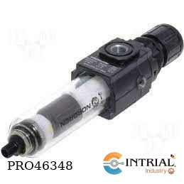 [B72G-2GK-AL3-RMN] EXCELON FILTER/REGULATOR
