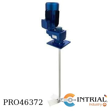 [VTS4-04-02-C01/17.4] AGITADOR INDUSTRIAL , 0,55 kW, 4 polos, 265/460 V