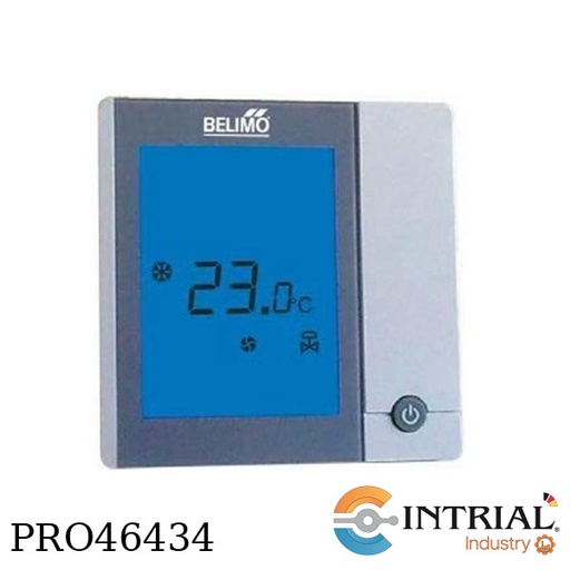 [EXT-CF24-D202-AF] TERMOSTATO ELECTRÓNICO DIGITAL,
