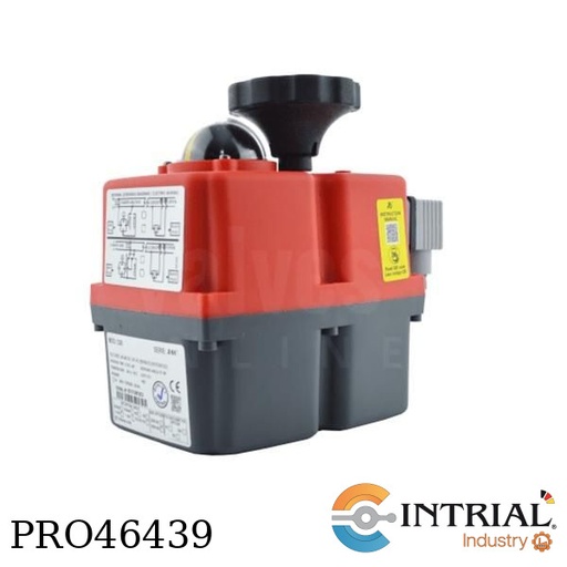 [J4C-S20] SMART ELECTRIC ACTUATOR