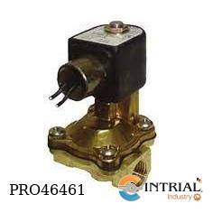 [52-287-1-224] SOLENOID VALVE, 20-175 psi