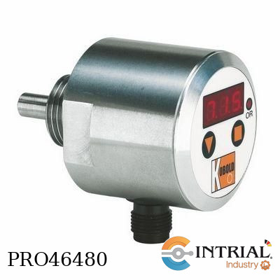[TDA-15H2-N4-0-L-3M] Electronic temperature sensor with 3 digit LED Display
