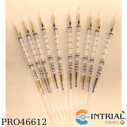 [H-10-102-20] tubos colorimetricos de Monoxido Carbono (CO)