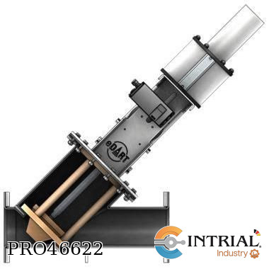 [YD150A] Pneumatic with Fail Action actuator