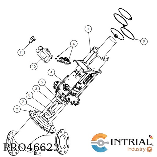 [Spares-for-GA742-1] Spares for the yDart 150A valve