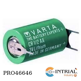 [CR1/2AA] LITHIUM BATTERY