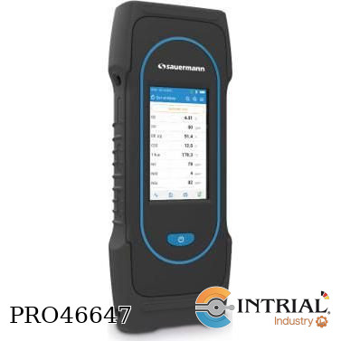 [Si-CA-2304ND] GAS ANALYZER, 3m Dual hose