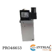 [2637050000000000] 5/2 WAY, SINGLE SOLENOID COIL