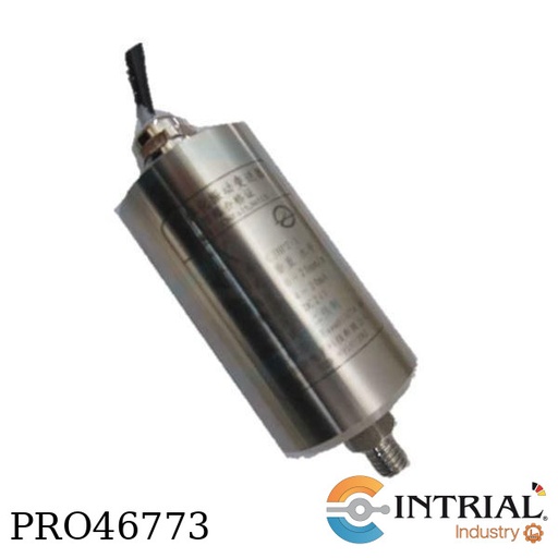 [HZD-B-8B(0-20mm/s)] VIBRATION SENSOR INTEGRATED, 24 VDC 4-20 mA 0-20 mm/s