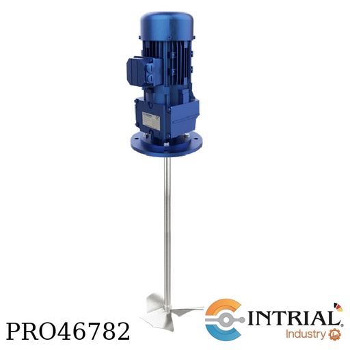 [VPP3-07-04-B-03/14.2] AGITADOR INDUSTRIAL,323 rpm, 250/210 mm
