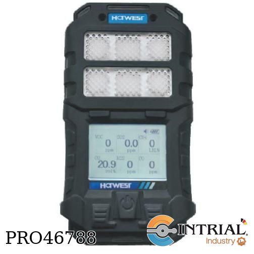 [E6000-CH4-CO-O2-H2S-SO2] Detector Portable Multi-gas 5 gases(E6000-CH4-CO-O2-H2S-SO2