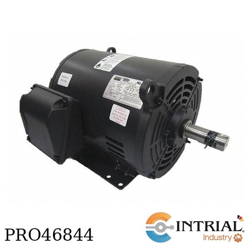 [36VF43] THREE PHASE INDUCTION MOTOR, 10 HP (7.5 kW), 1770 rpm