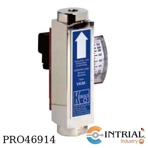 [VKM-32-11-U0-R25-0-B] Viscosity Compensated Flowmeter /-switch