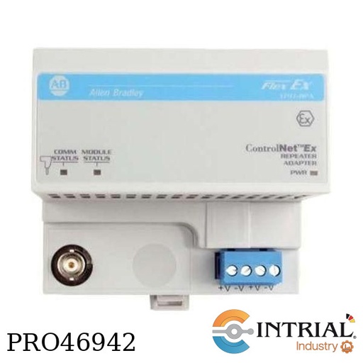 [1797-RPA] FLEXEX REPEATER ADAPTOR, 9.5 V 1 AMP