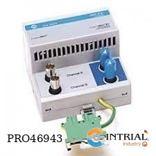 [1797-BCNR] CONTROLNET COAX BARRIER, 2 CHANNEL