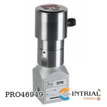 [DPM-1550G2C34PY] Rotating Vane Flow Meter,Rotating vane ,80 °C,0,05-2,0 L/min