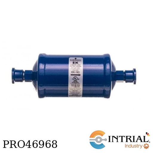 [EK163-10240] FILTRO DESHIDRATADOR, 3/8 ROSCABLE