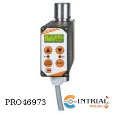 [DF-H2-A-N32-DLK-3-4-S-D] Rotating Vane-Flowmeter with Pulse Output
