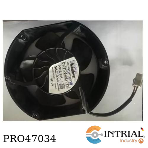 [D1751P24B8PP338] VENTILADOR DE ENFRIAMIENTO DE AIRE