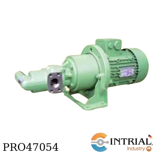 [BZP052020RD--165R] Gear pump SF 2/20 RD