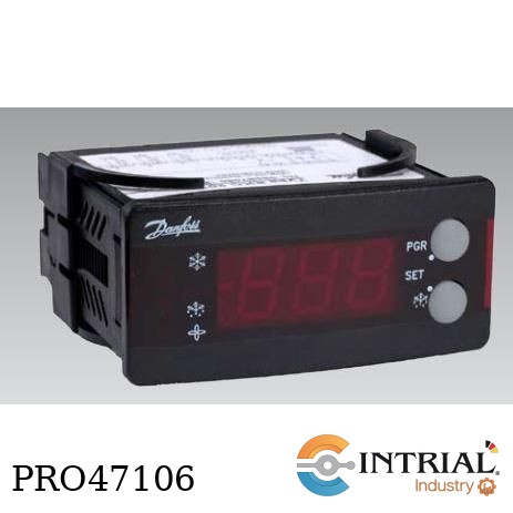 [EKC-201-12V] Controller for temperature control