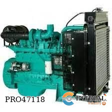 [6BTA5.9-G3] MOTOR Tier 1 Diesel Generator Set
