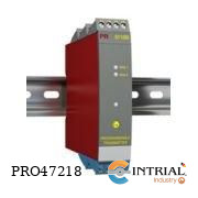 [5116B] TRANSMISOR. TEMPERATURA, DIN, 1 CANAL, 24...250VAC, 2 RELES, ATEX