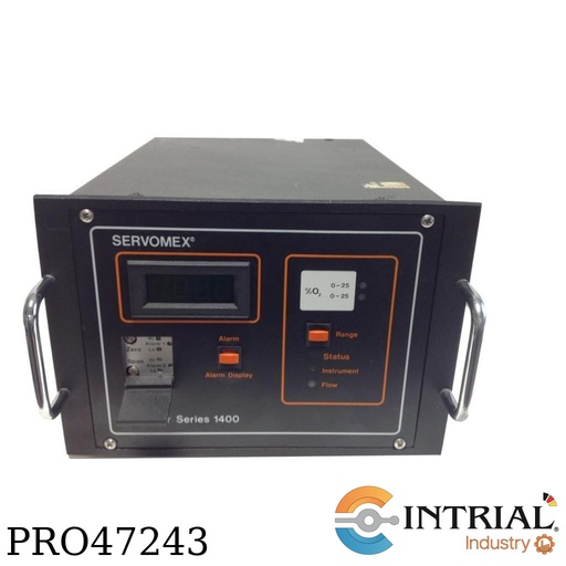 [1400] Servomex Analyser Series 1400