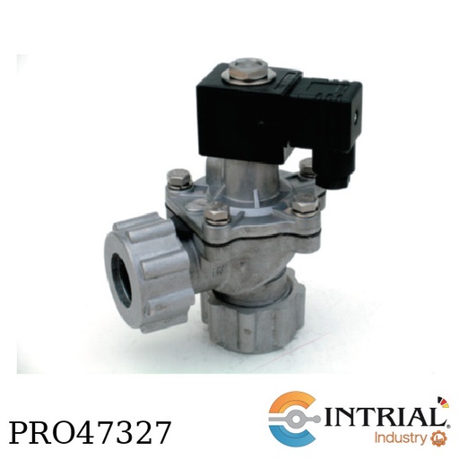 [DCV20T1D] DIAPHRAGM VALVES, 110 VAC