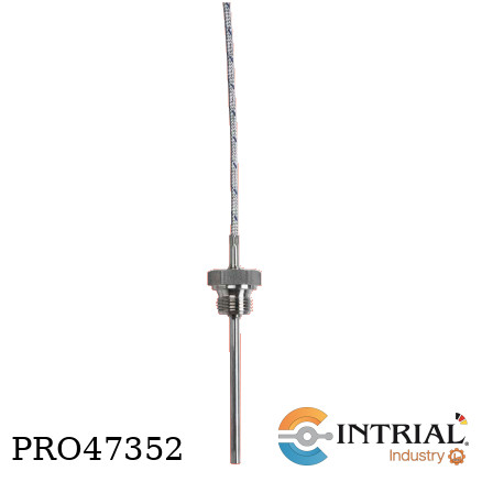 [MWE-1-3-G08-C-3-T-0] Screw-In Resistance Thermometers with cable