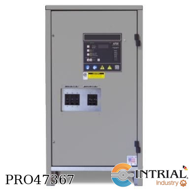 [AT30-130-050-F-220-SXSXAXXXX] Cargador de baterías estacionario modelo AT30 de 240 VAC-60Hz