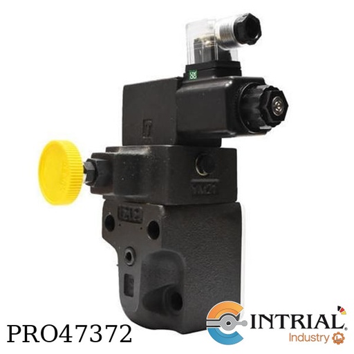 [A-BSG-03-2B3B-A240-N1-46] SOLENOI CONTROLLED RELIEF VALVES, AC 240