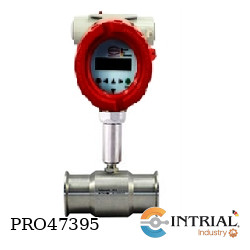[EPS-A-7030-G-N-0-1-0+UMF2-A-1-4-G-0BH] Medidor de flujo electromagnético-EPS (70 m³/h)
