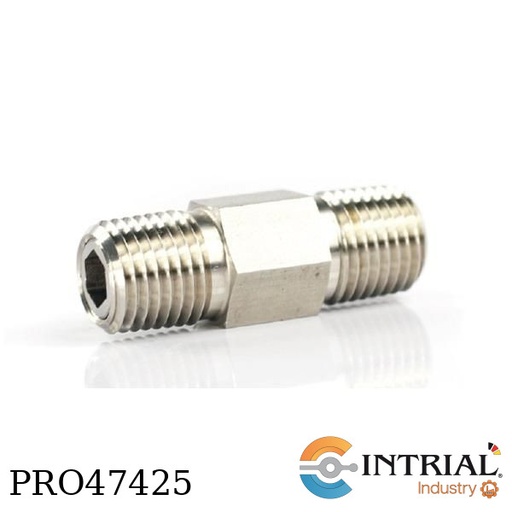 [CV4-NPT4-V-1-316] CHECK VALVE, NPT 1/4 inch, 3000 psig