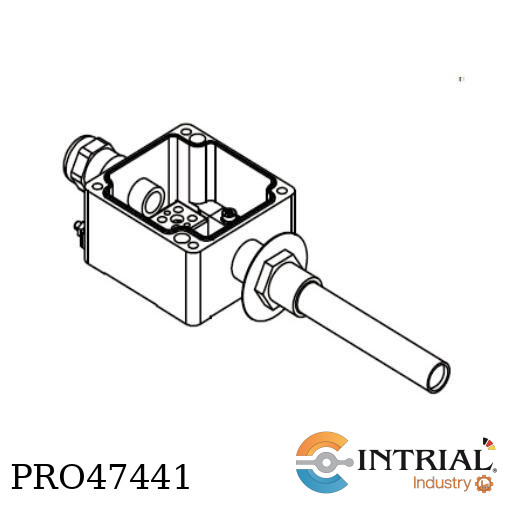 [22-19600-504] SENSOR TERMICO DE VARILLA