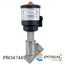 [SAV-STA1-NC] ANGLE SEAT VALVE