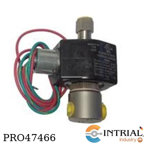 [ZC1323SA17DT] SOLENOID VALVE, 1/4’ NPT