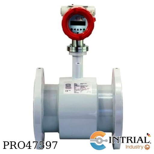 [EPS-E-201R-1-S-S-1-0+UMF2-A-1-1-G-0BK] EPS Electromagnetic Flow Meter