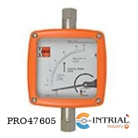 [BGN-S15-6030-L-0-S-0-0-S-5-0-0-K] All-Metal Variable Area Flowmeter BGN