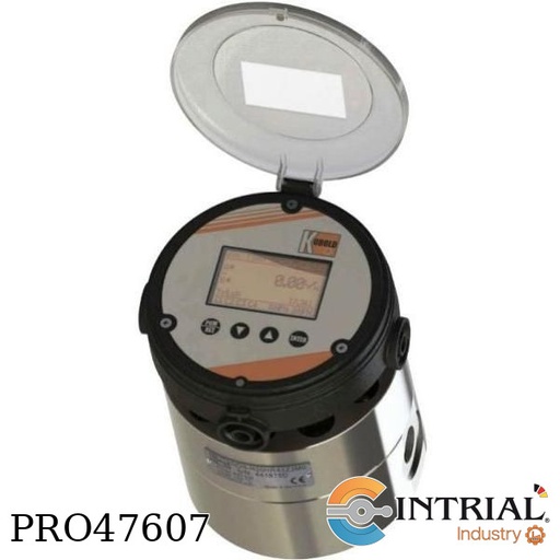 [DON-2-05G-R1-1-3A-N-N] Oval Gear Flow Meter/Counter, Measuring range, 0.13-9.51 GPH