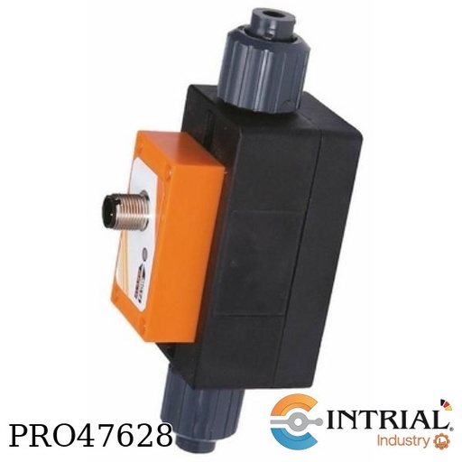 [MIK-5NA80KL343Y] Compact Magnetic Inductive Flow Meter