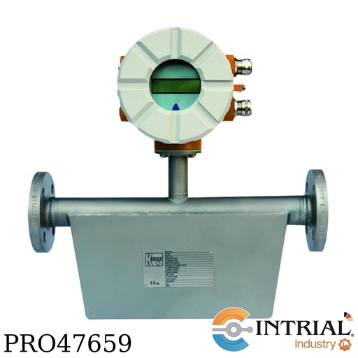 [TMU-S-040-228R-A-0-0-F-0-7-1-0-H+UMC3-D-] Coriolis-Mass Flow Meter