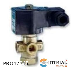 [1365BA17CT] Válvulas a solenoide de 3/2 vías