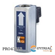 [SMN-12-50H-R0-N25] All-Metal-Flow Switch