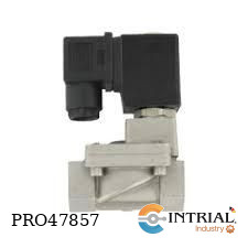 [SBSV-S7F2] SS SOLENOID VALVE, 2-WAY GUIDED NC