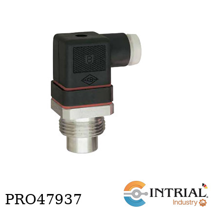 [TWR-12-070-0] Temperature Switch For Liquids