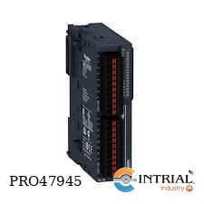 [TM3DI16G] DISCRETE OUTPUT MODULE