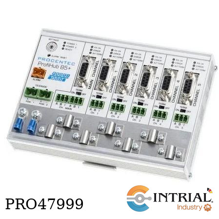 [CW-17020R-51] MODULO DE COMUNICACION HUB PROFIBUS DP